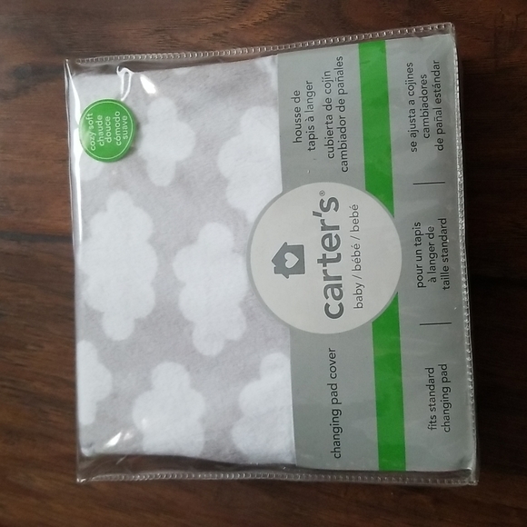 NWT Carter's changing pad cover - Picture 1 of 3